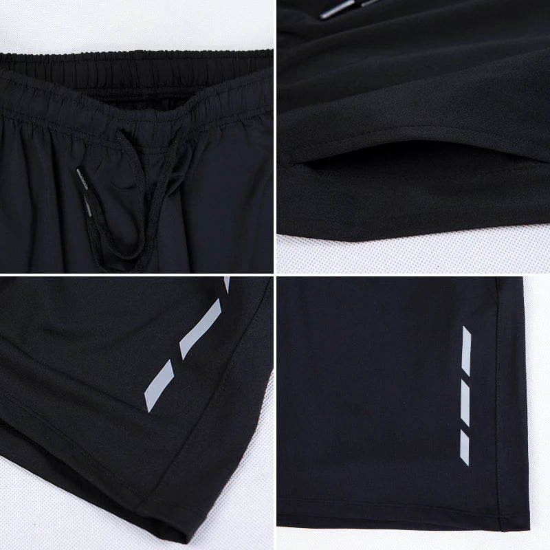 ATHLETIC SHORT
