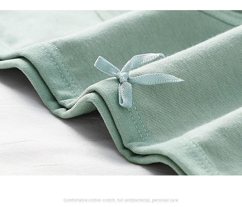 5Pcs COTTON PANTIES