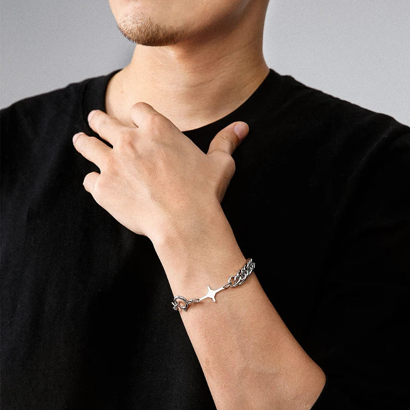 CROSS BRACELET