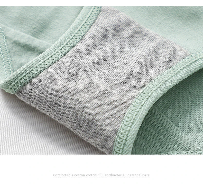 5Pcs COTTON PANTIES