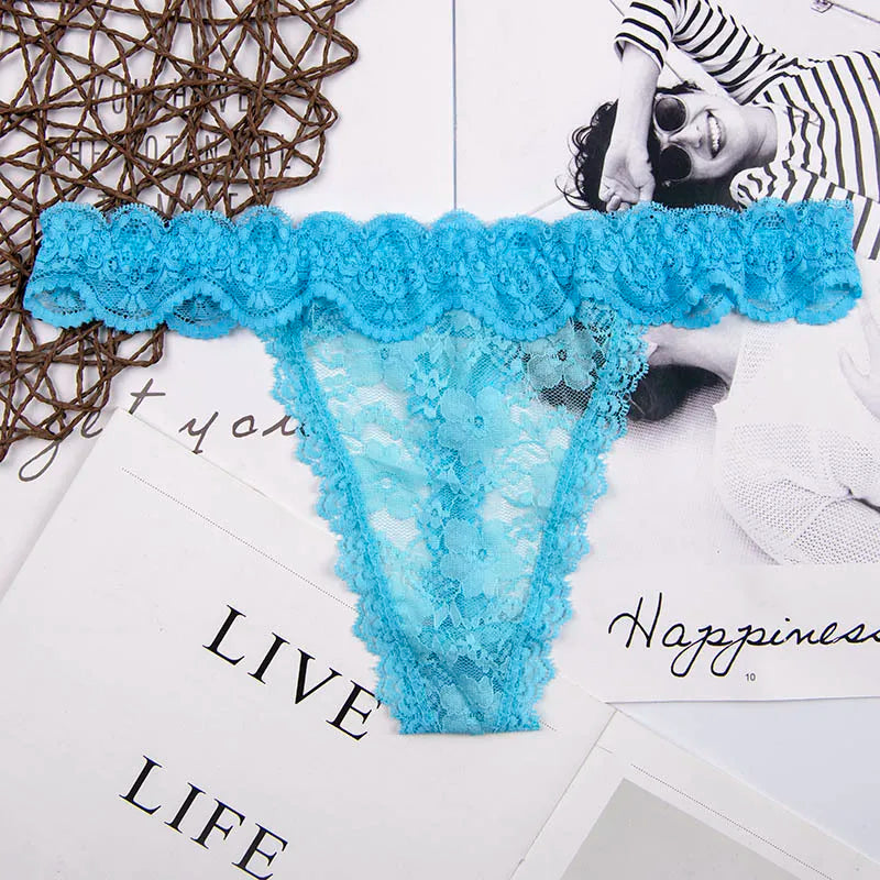 COTTON PANTIES