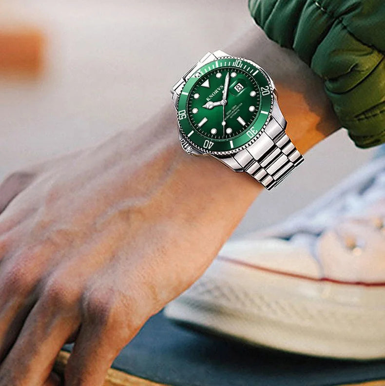 SAPPHIRE WATCH