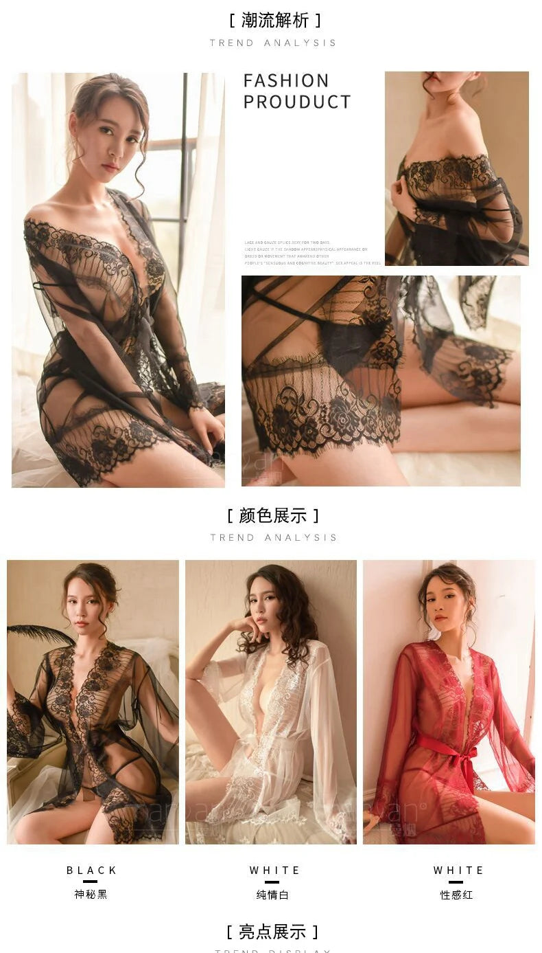 SEE ROBE