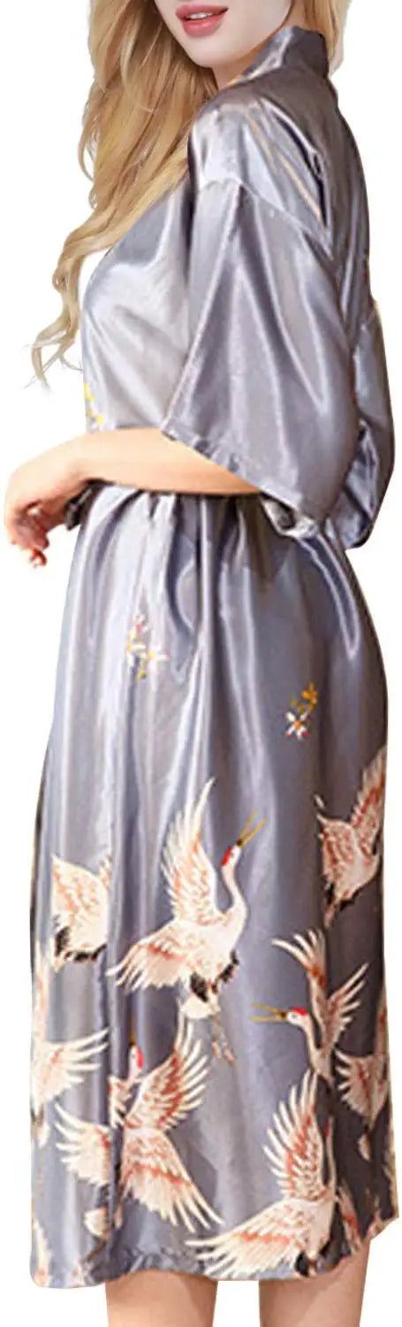 GRAY PYJAMA