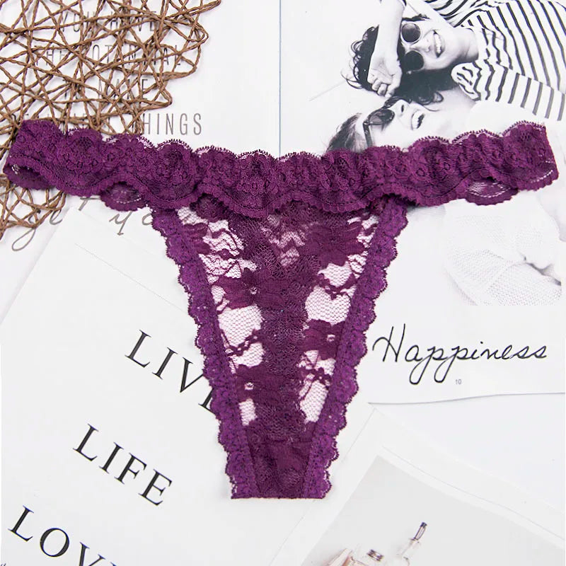 COTTON PANTIES