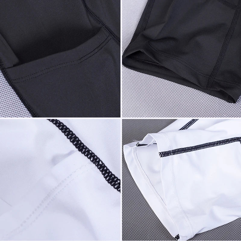 SPANDEX SHORT