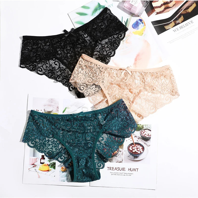 3pcs/Pack SFASHION PANTIES