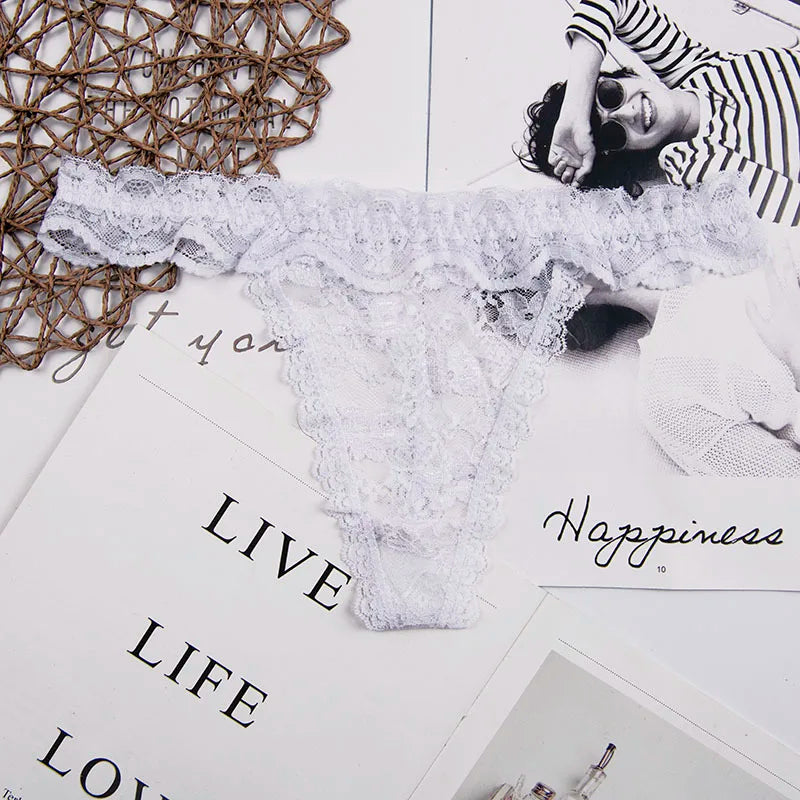 COTTON PANTIES