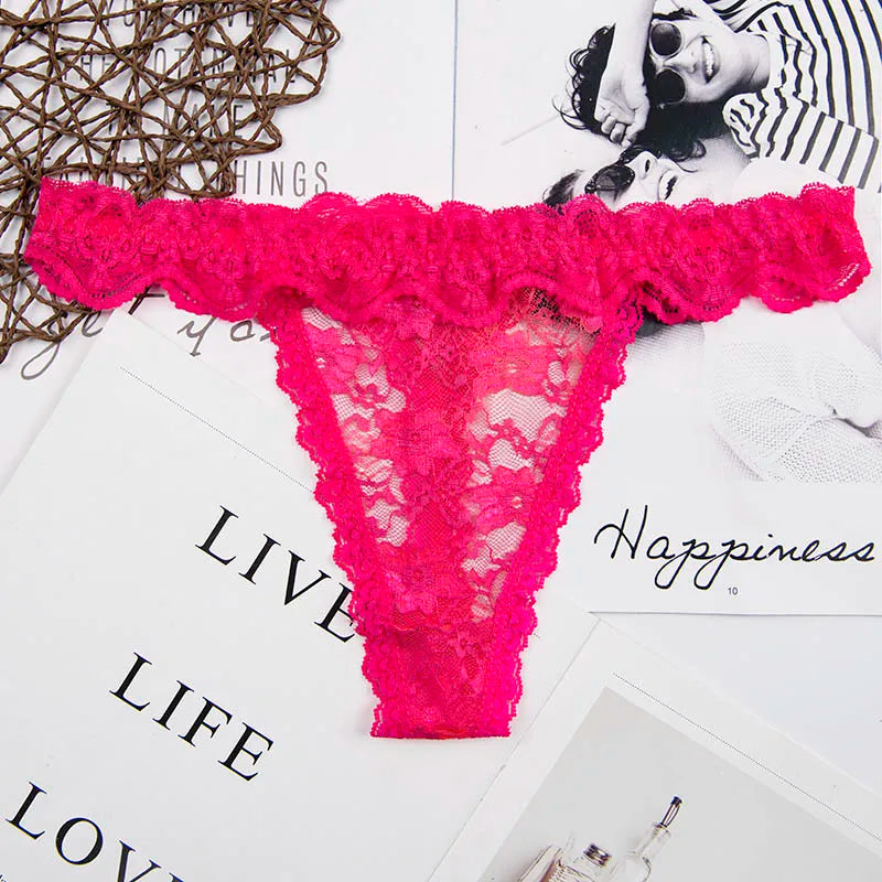 COTTON PANTIES