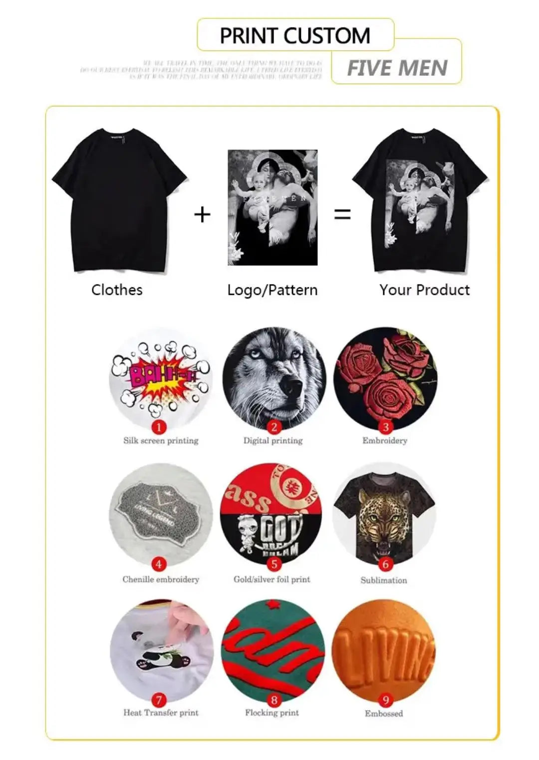 FLASH T-SHIRT
