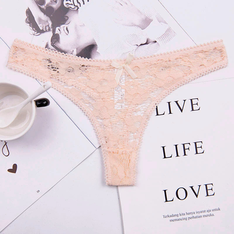 COTTON PANTIES