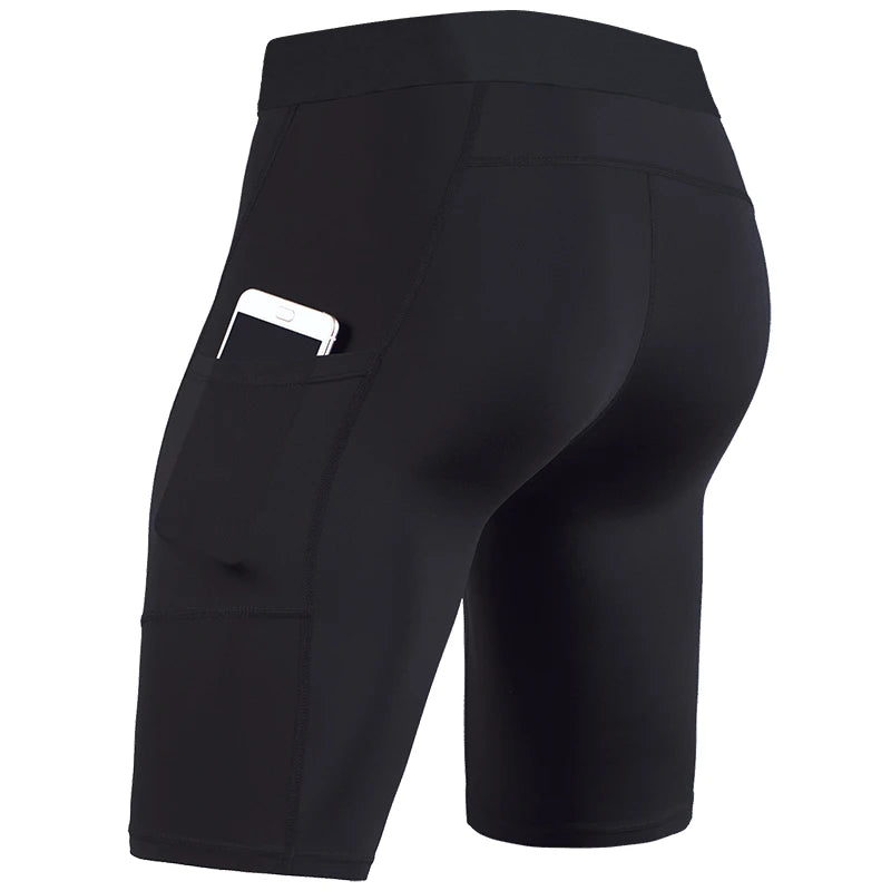 SPANDEX SHORT