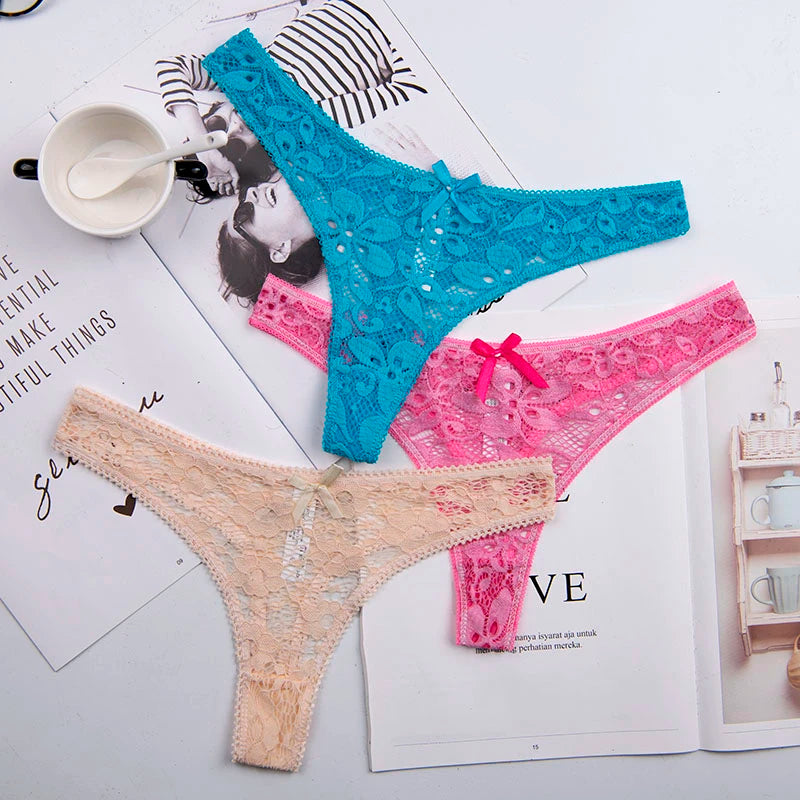 COTTON PANTIES