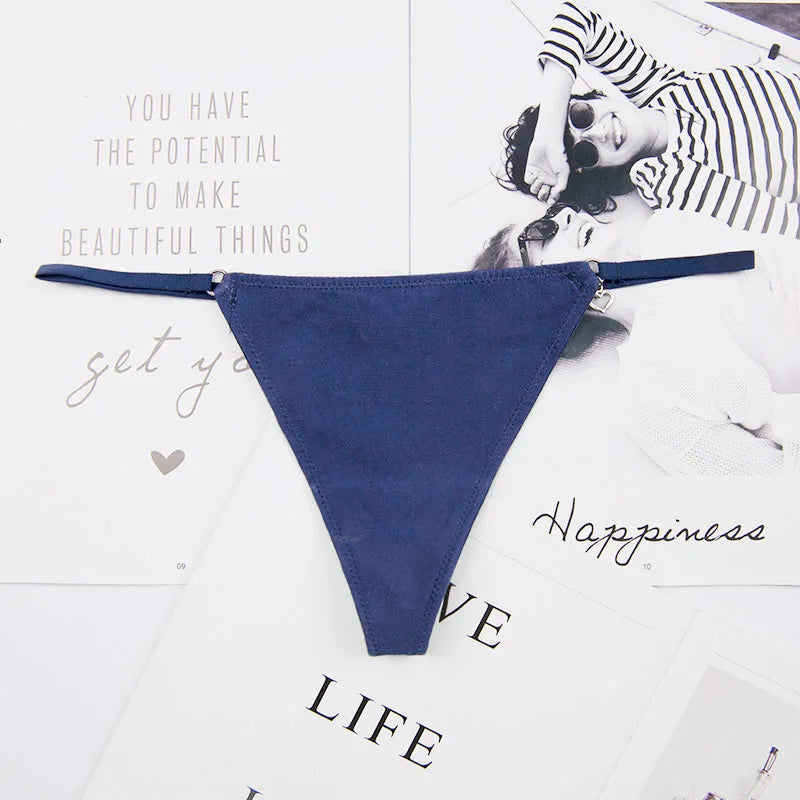 COTTON PANTIES