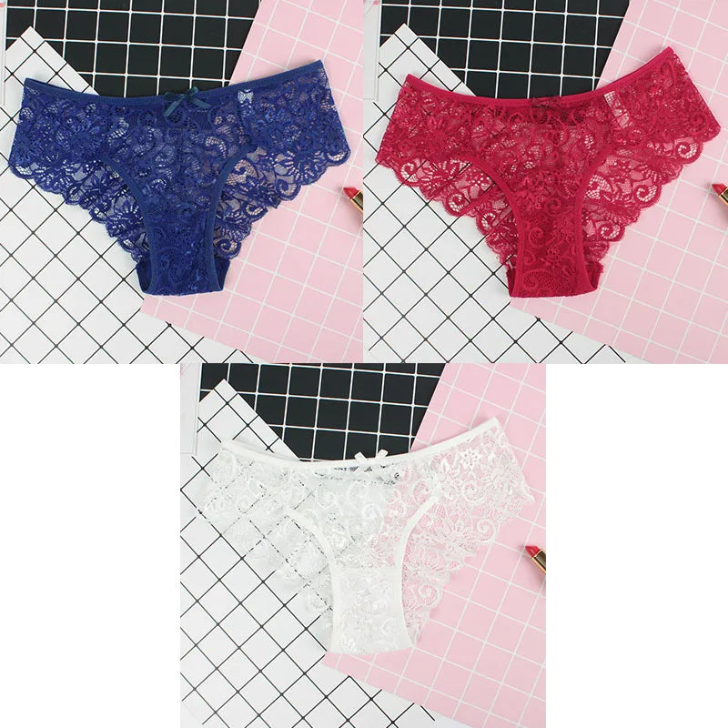 3pcs/Pack SFASHION PANTIES