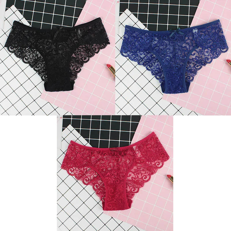 3pcs/Pack SFASHION PANTIES