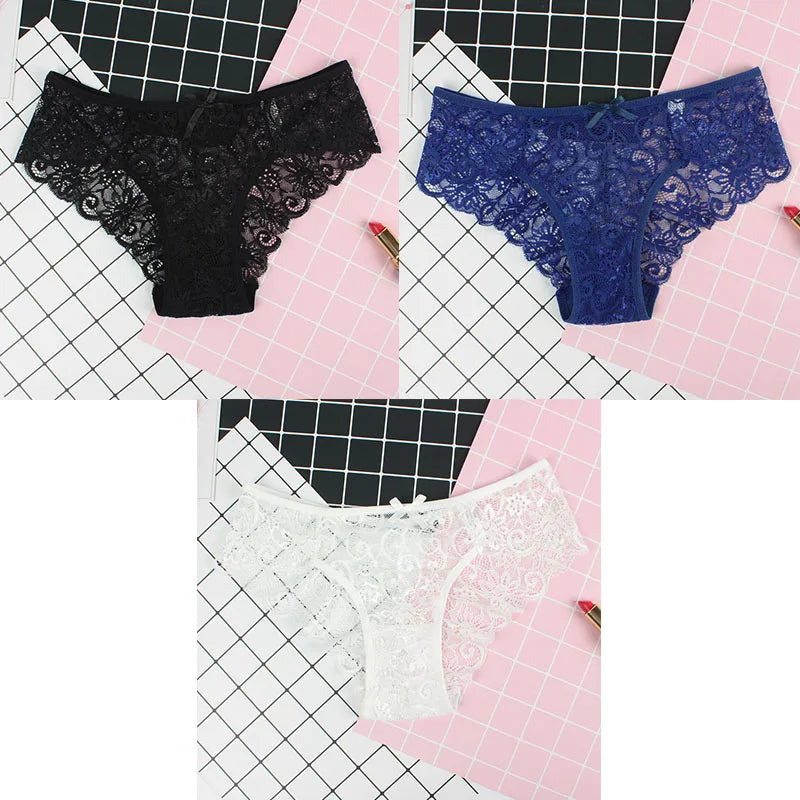 3pcs/Pack SFASHION PANTIES