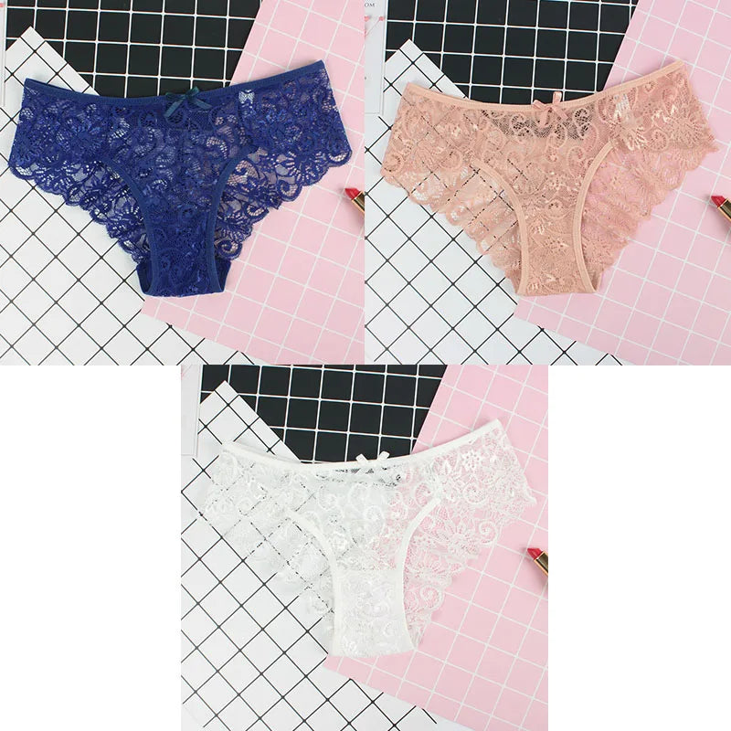 3pcs/Pack SFASHION PANTIES
