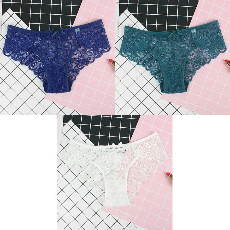 3pcs/Pack SFASHION PANTIES