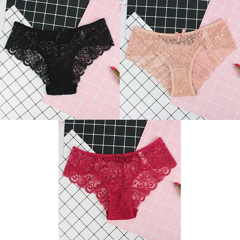 3pcs/Pack SFASHION PANTIES