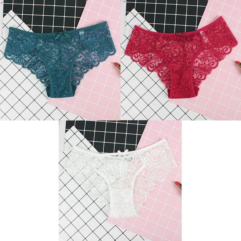 3pcs/Pack SFASHION PANTIES