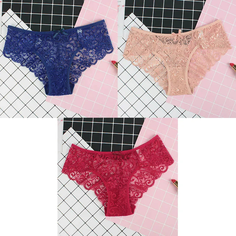 3pcs/Pack SFASHION PANTIES