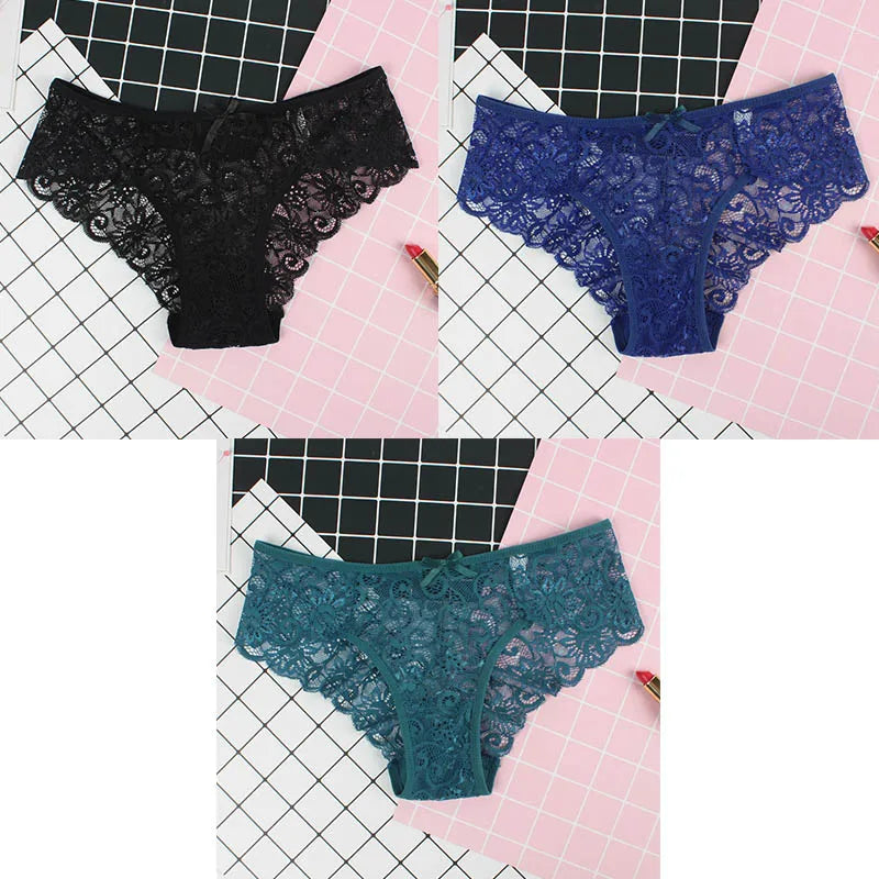 3pcs/Pack SFASHION PANTIES