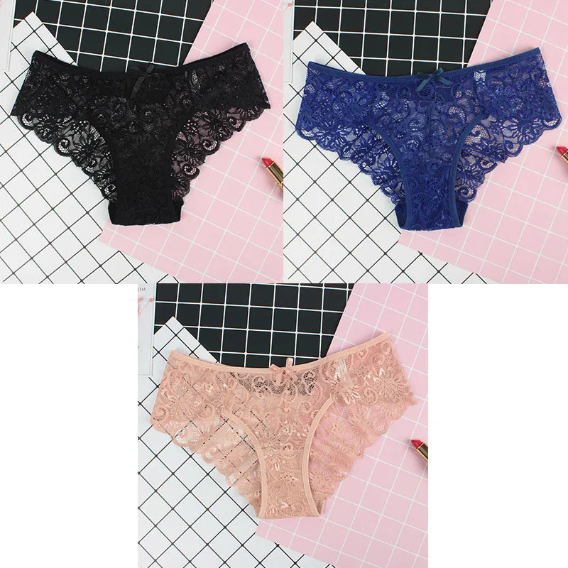 3pcs/Pack SFASHION PANTIES