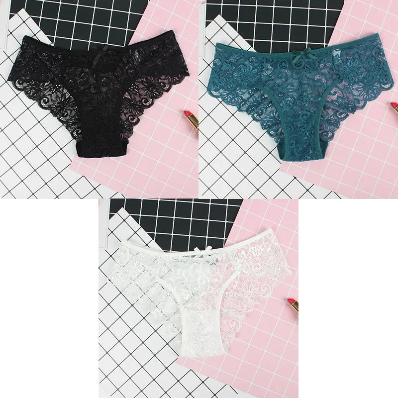 3pcs/Pack SFASHION PANTIES