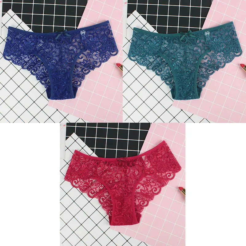 3pcs/Pack SFASHION PANTIES