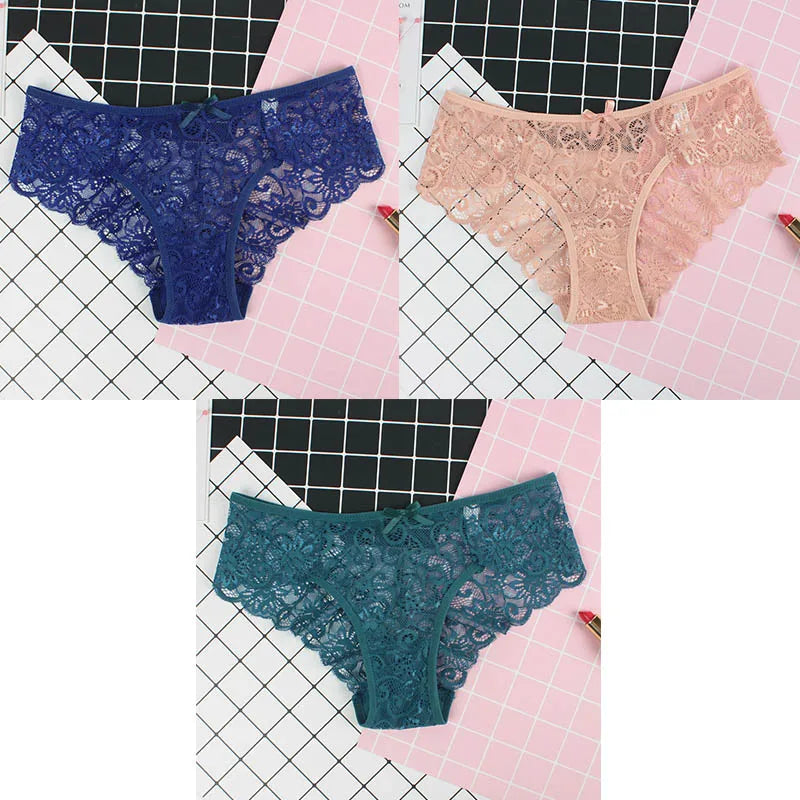 3pcs/Pack SFASHION PANTIES