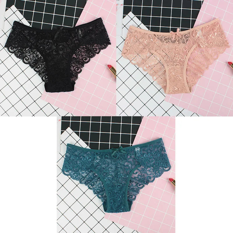 3pcs/Pack SFASHION PANTIES