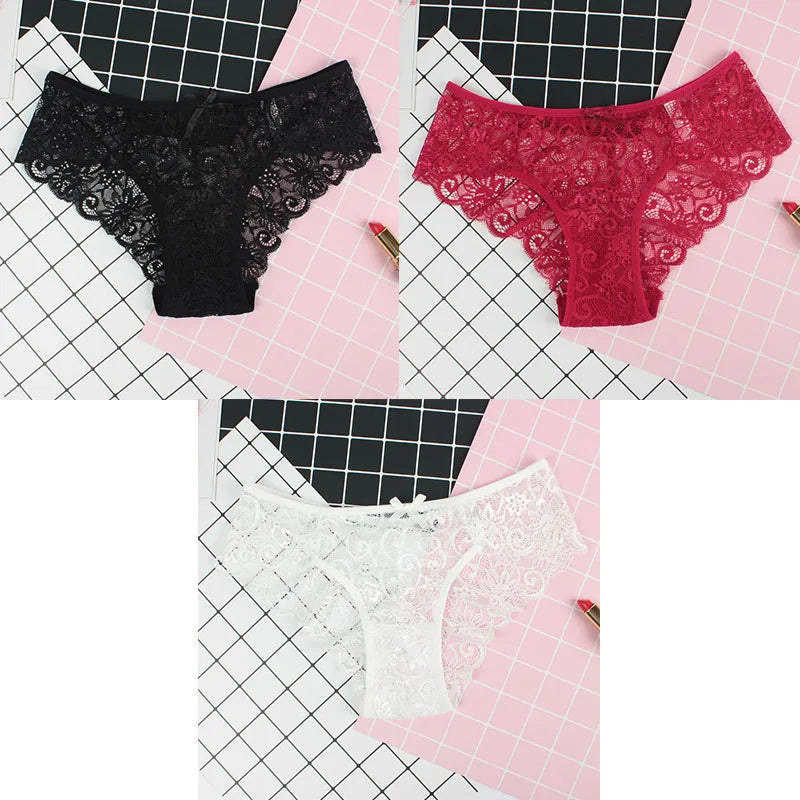 3pcs/Pack SFASHION PANTIES