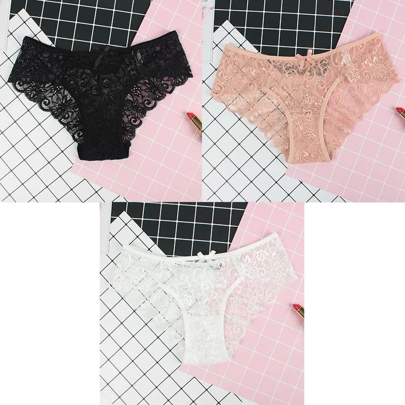3pcs/Pack SFASHION PANTIES