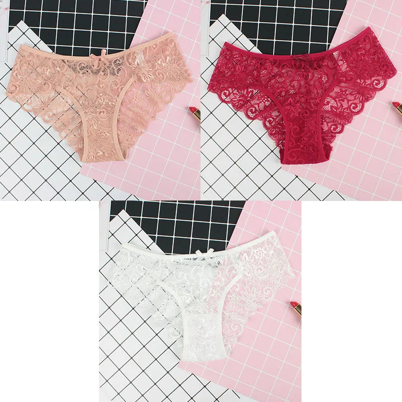 3pcs/Pack SFASHION PANTIES