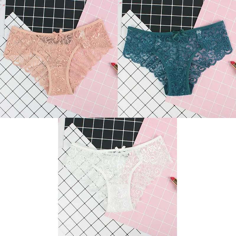 3pcs/Pack SFASHION PANTIES