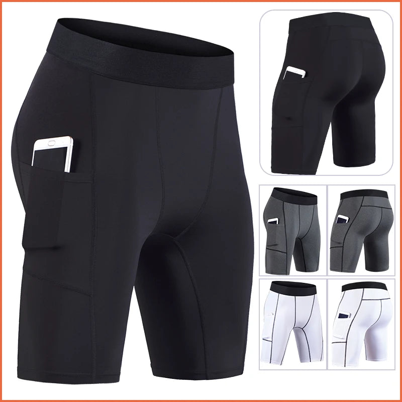 SPANDEX SHORT