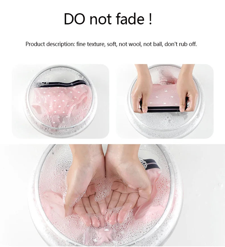 5Pcs COTTON PANTIES
