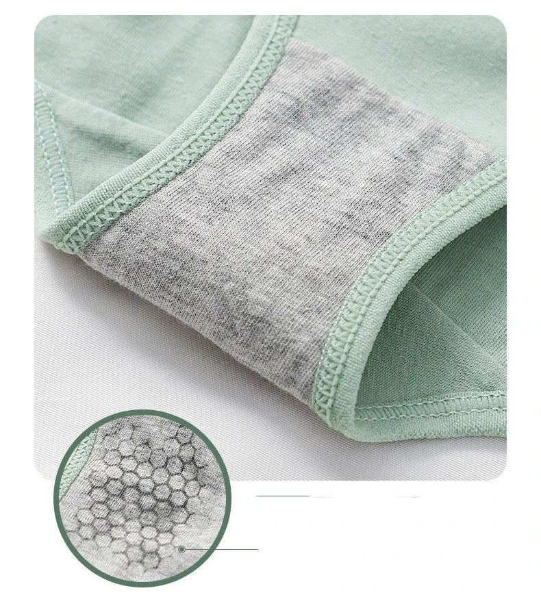 5Pcs COTTON PANTIES