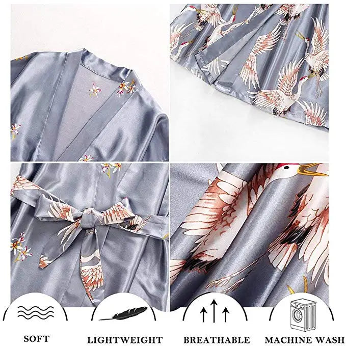 GRAY PYJAMA