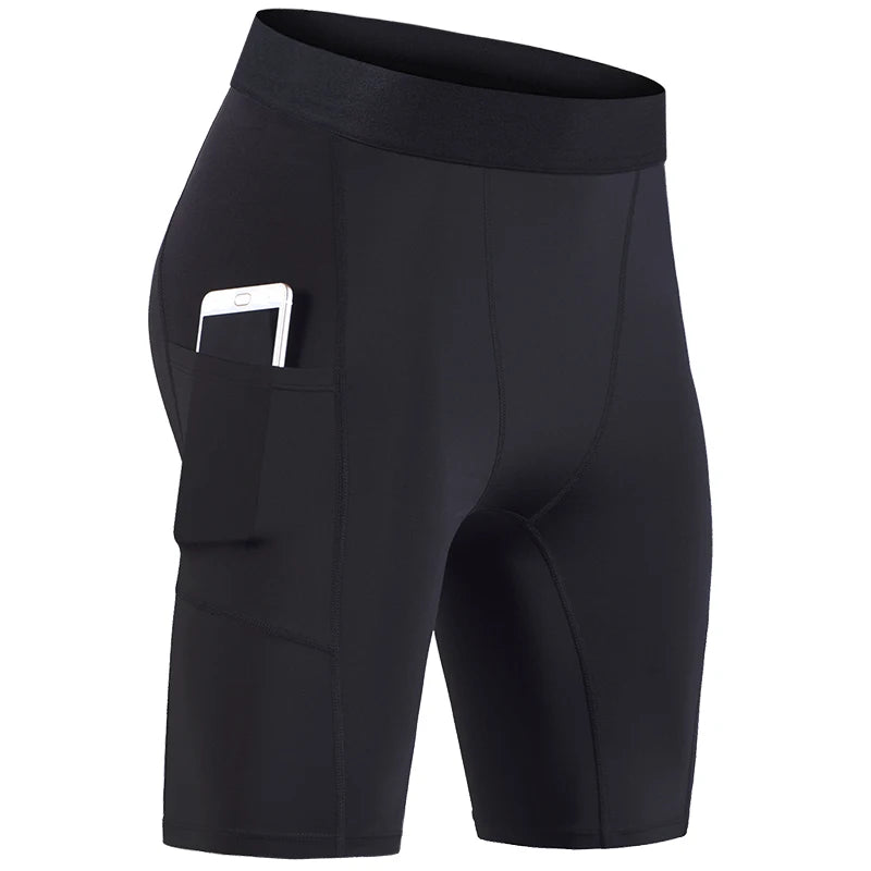SPANDEX SHORT