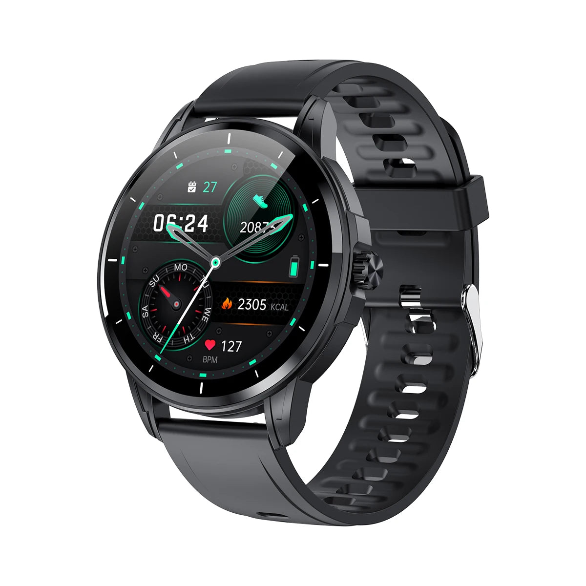 CHARBON WATCH