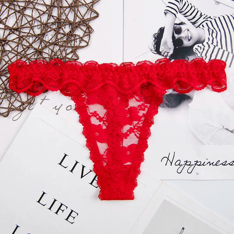COTTON PANTIES