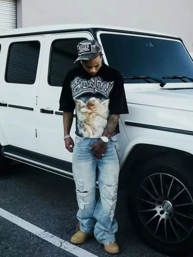 EMOTIONT T-SHIRT