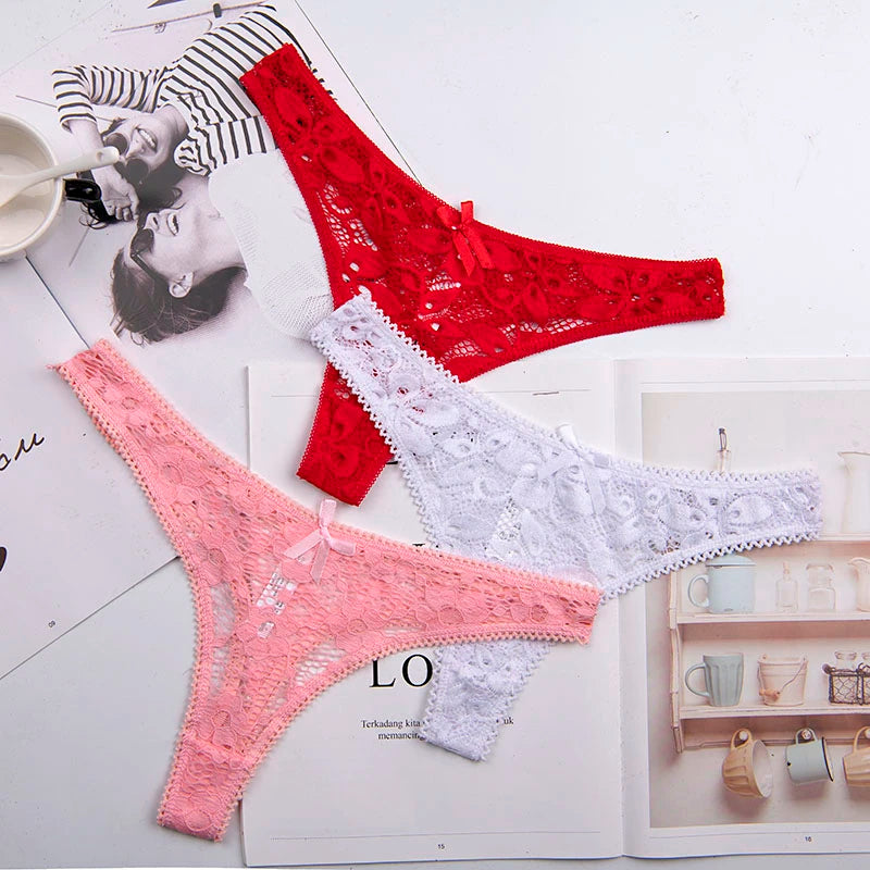 COTTON PANTIES