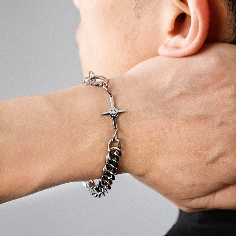 CROSS BRACELET