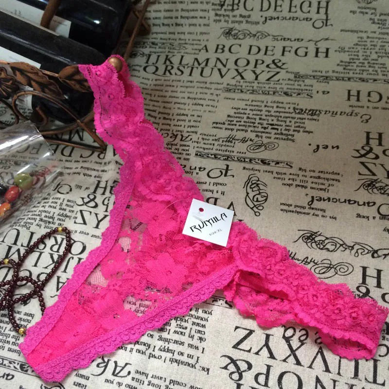 PANTIES THONGS