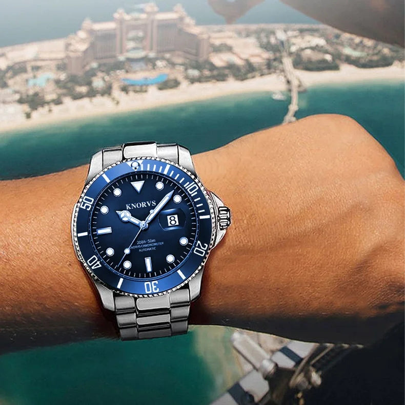SAPPHIRE WATCH