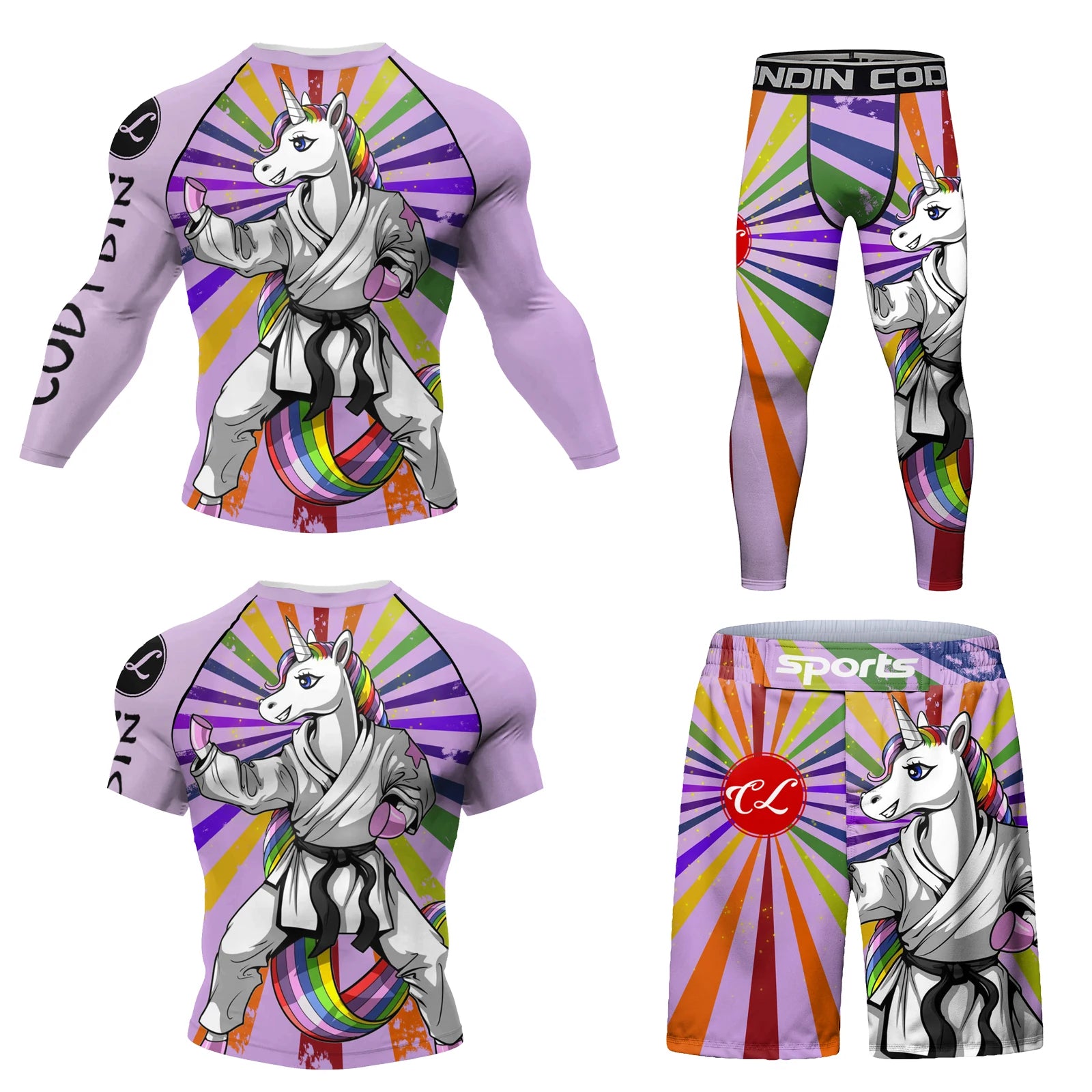MMA ENSEMBLE