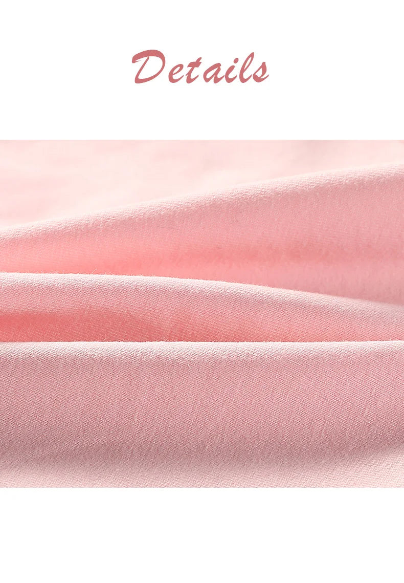 5Pcs COTTON PANTIES